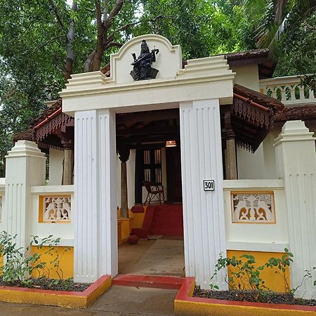 Mantra Koodam Kumbakonam - A Cgh Earth Experience Extérieur photo