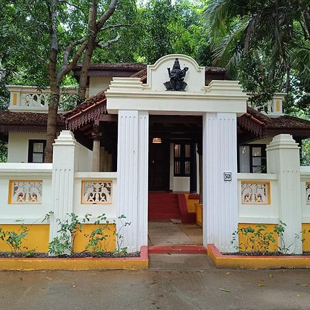 Mantra Koodam Kumbakonam - A Cgh Earth Experience Extérieur photo