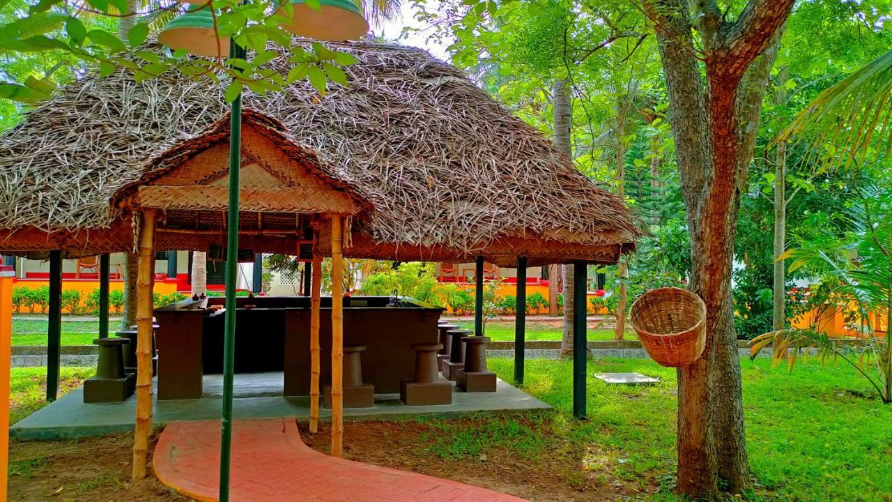 Mantra Koodam Kumbakonam - A Cgh Earth Experience Extérieur photo