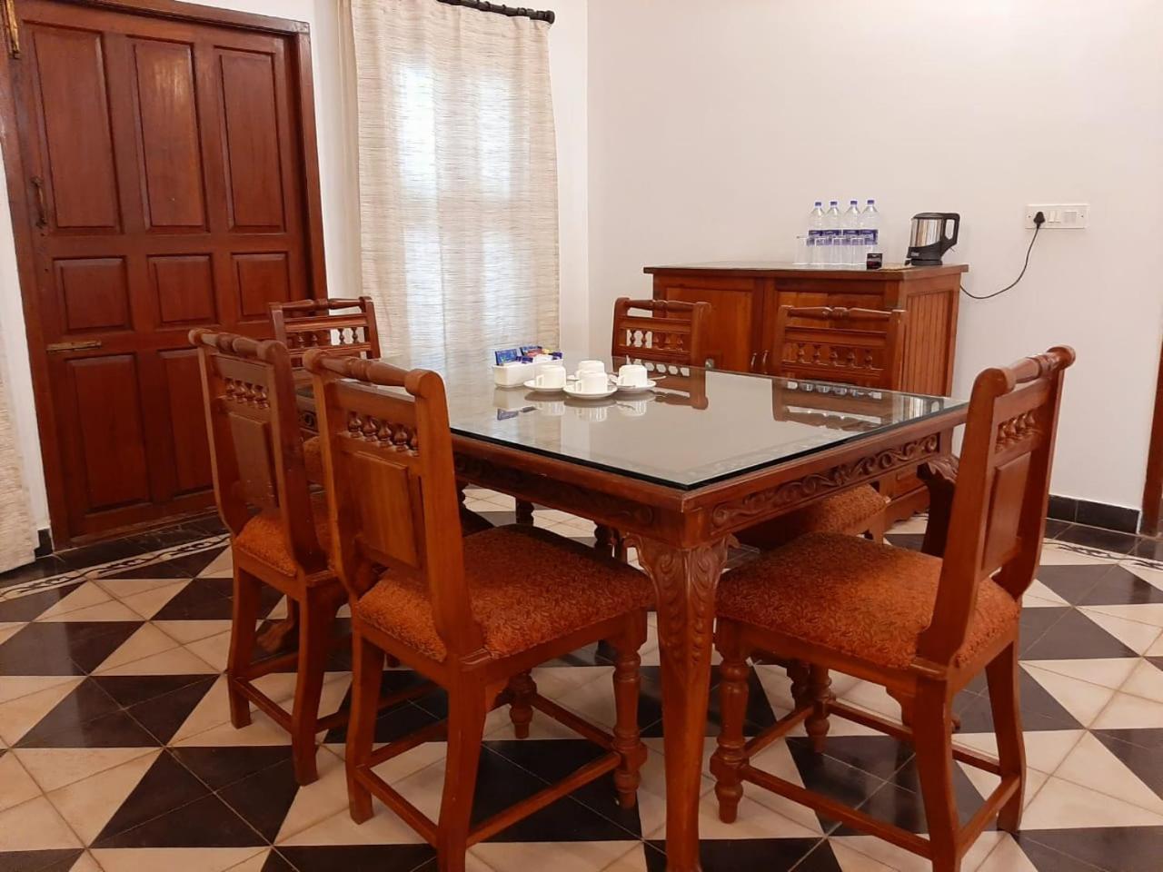 Mantra Koodam Kumbakonam - A Cgh Earth Experience Extérieur photo