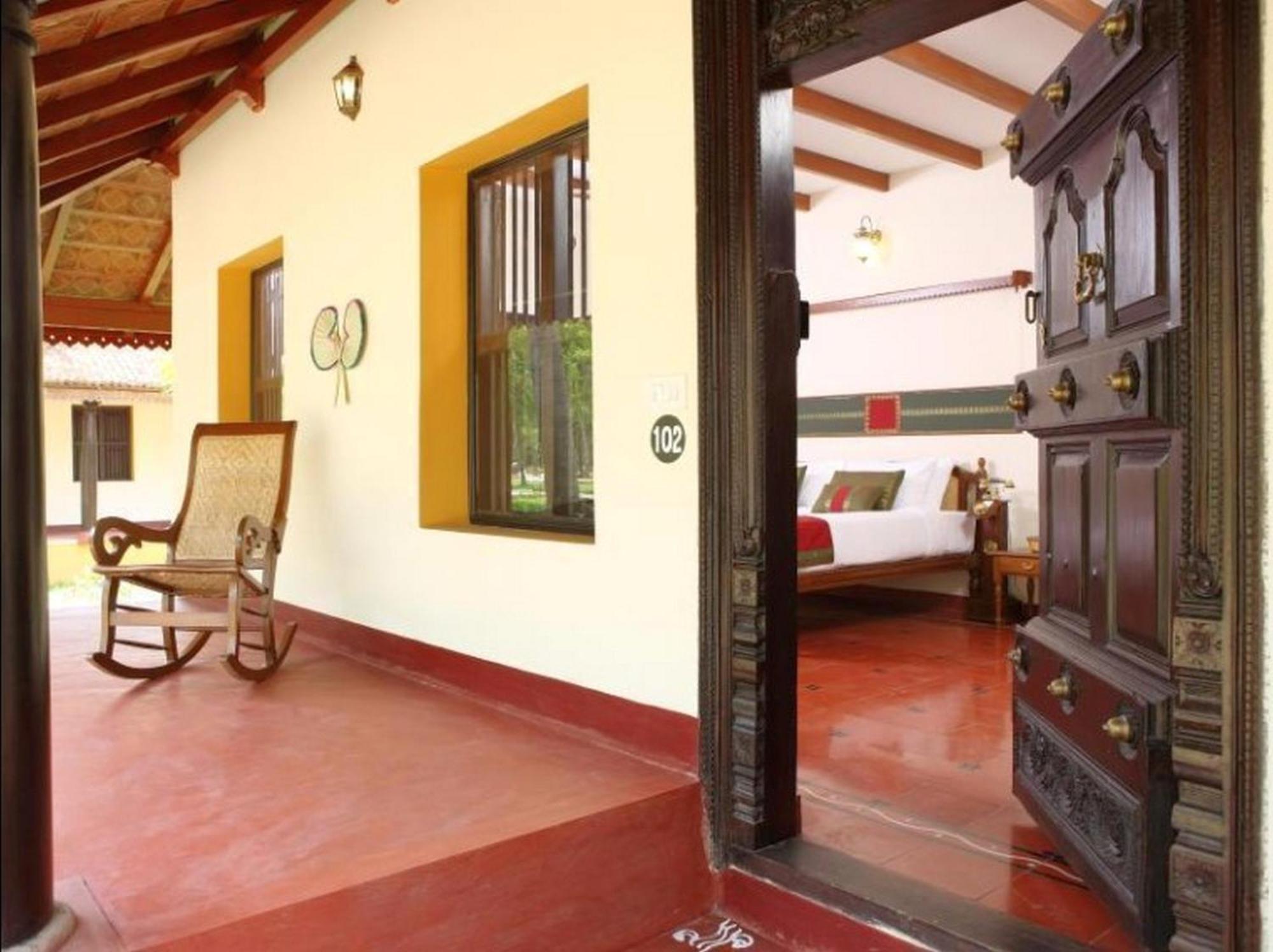 Mantra Koodam Kumbakonam - A Cgh Earth Experience Extérieur photo