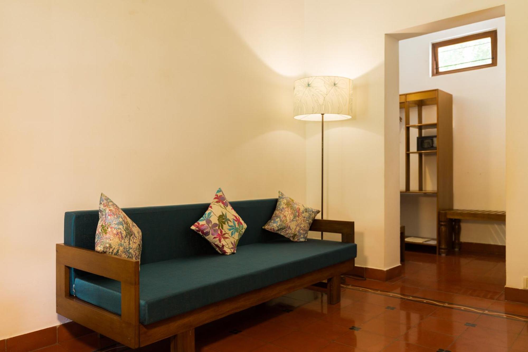 Mantra Koodam Kumbakonam - A Cgh Earth Experience Extérieur photo