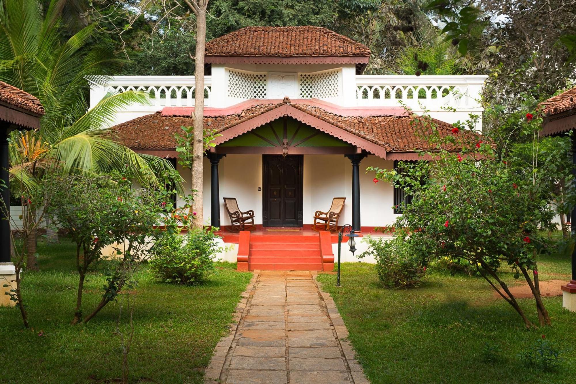 Mantra Koodam Kumbakonam - A Cgh Earth Experience Extérieur photo
