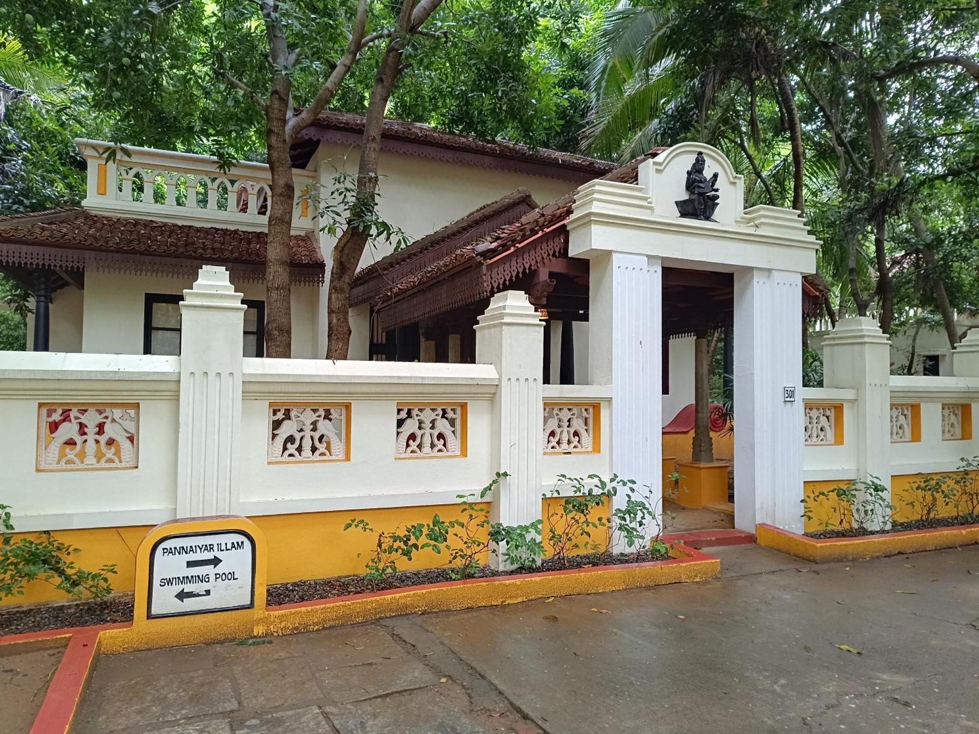 Mantra Koodam Kumbakonam - A Cgh Earth Experience Extérieur photo