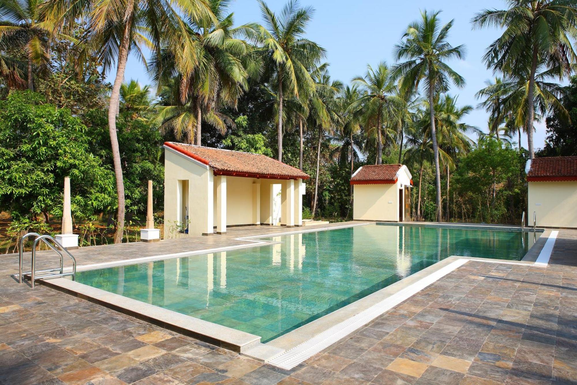 Mantra Koodam Kumbakonam - A Cgh Earth Experience Extérieur photo