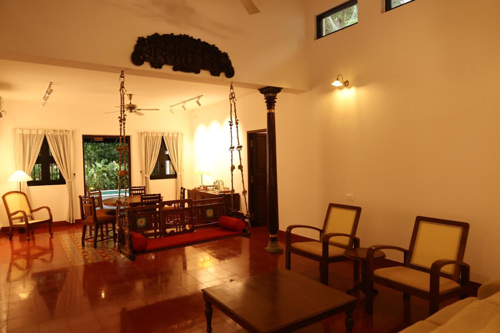 Mantra Koodam Kumbakonam - A Cgh Earth Experience Extérieur photo