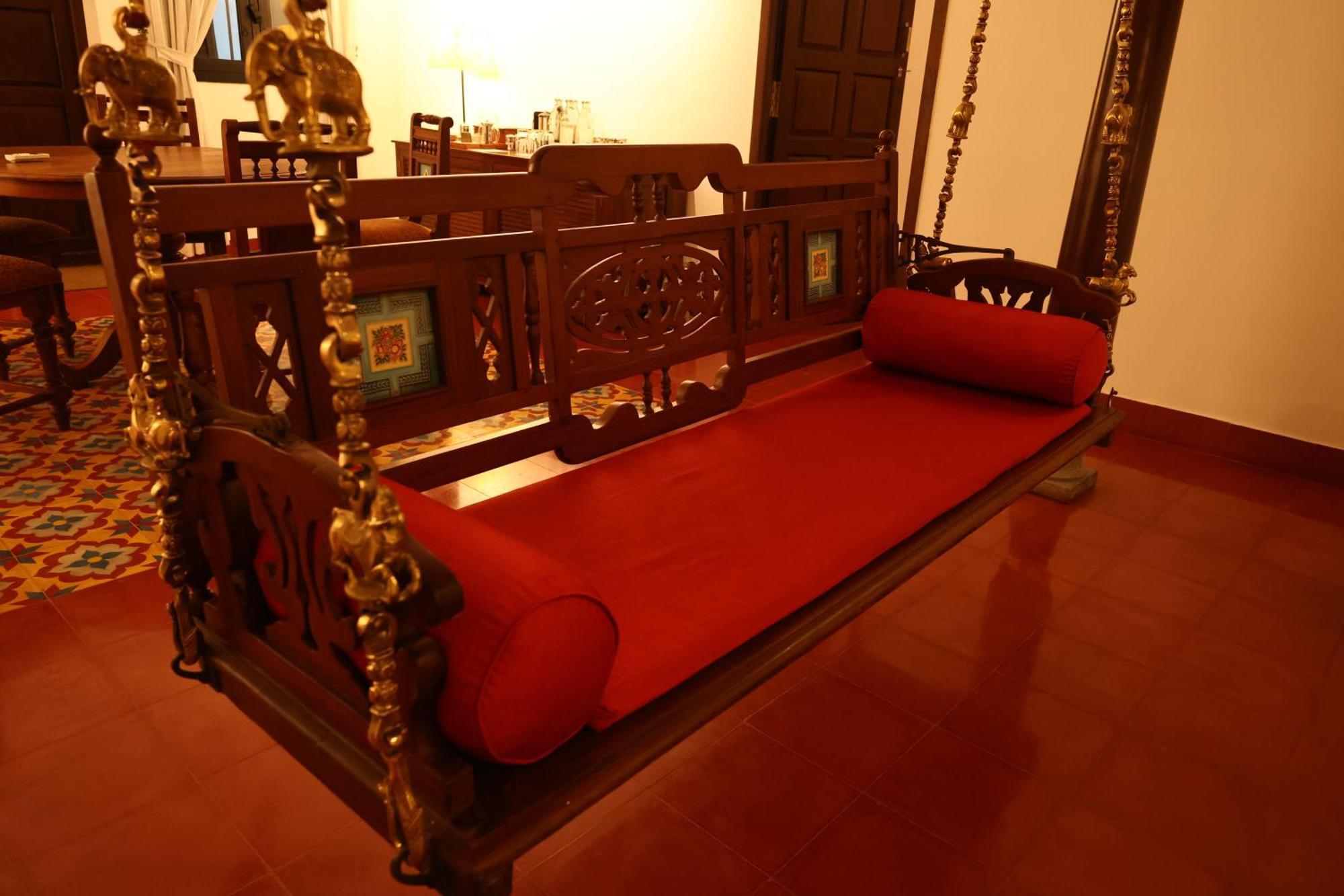 Mantra Koodam Kumbakonam - A Cgh Earth Experience Extérieur photo
