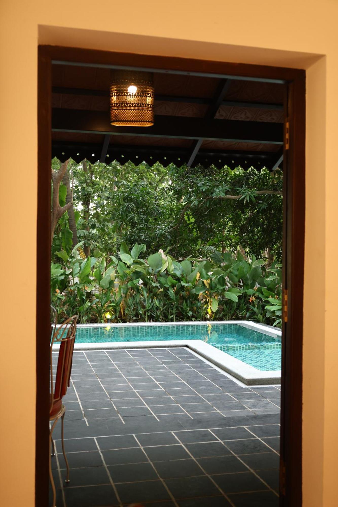 Mantra Koodam Kumbakonam - A Cgh Earth Experience Extérieur photo
