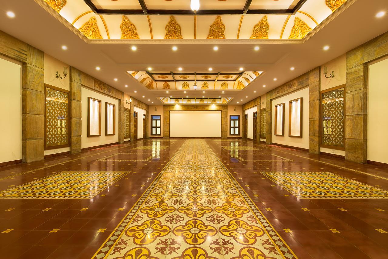 Mantra Koodam Kumbakonam - A Cgh Earth Experience Extérieur photo