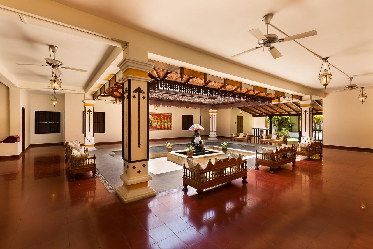 Mantra Koodam Kumbakonam - A Cgh Earth Experience Extérieur photo