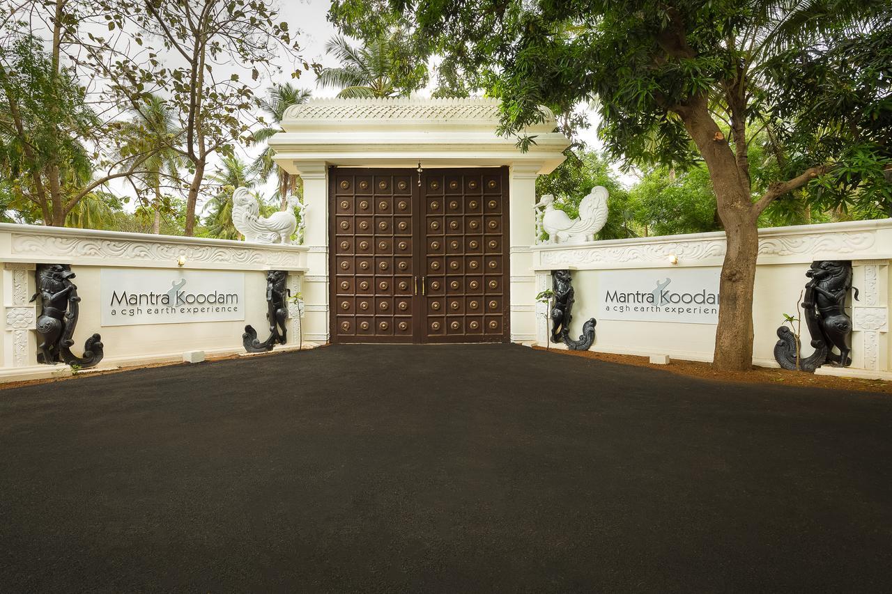 Mantra Koodam Kumbakonam - A Cgh Earth Experience Extérieur photo