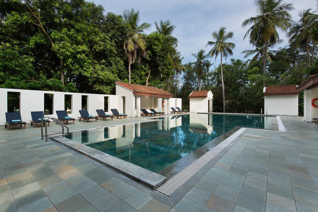 Mantra Koodam Kumbakonam - A Cgh Earth Experience Extérieur photo