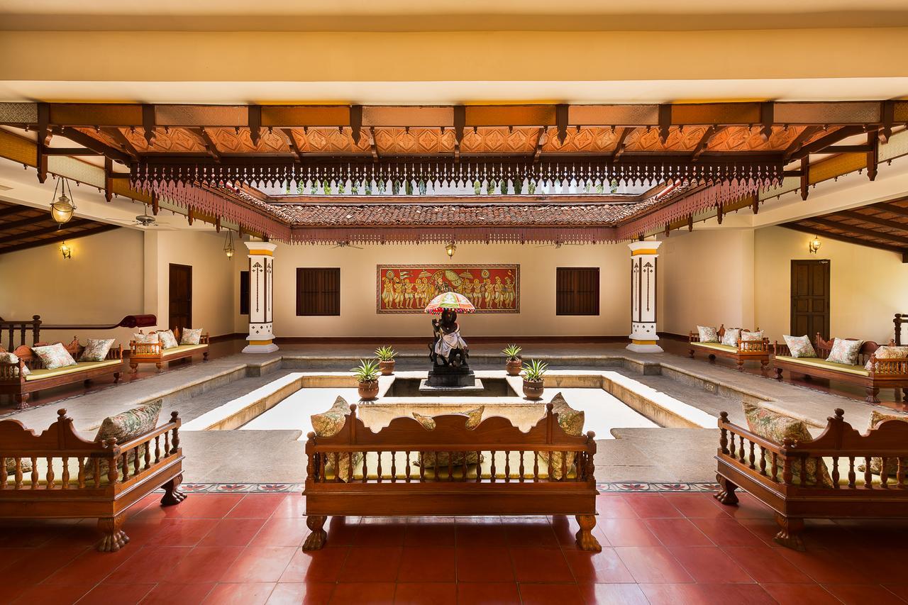 Mantra Koodam Kumbakonam - A Cgh Earth Experience Extérieur photo