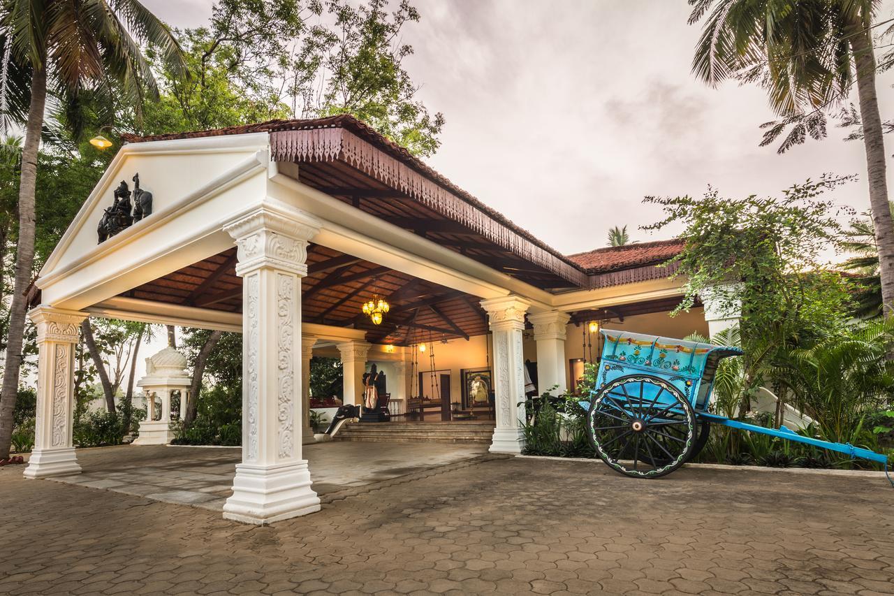 Mantra Koodam Kumbakonam - A Cgh Earth Experience Extérieur photo