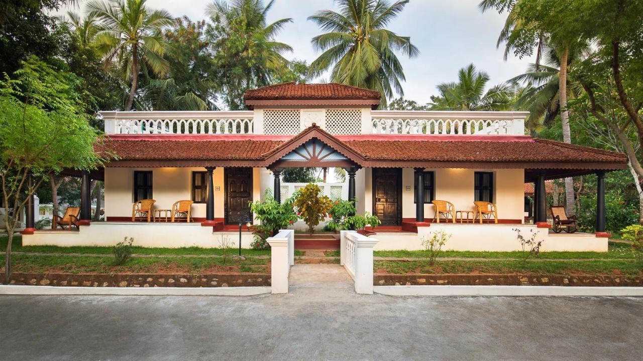 Mantra Koodam Kumbakonam - A Cgh Earth Experience Extérieur photo