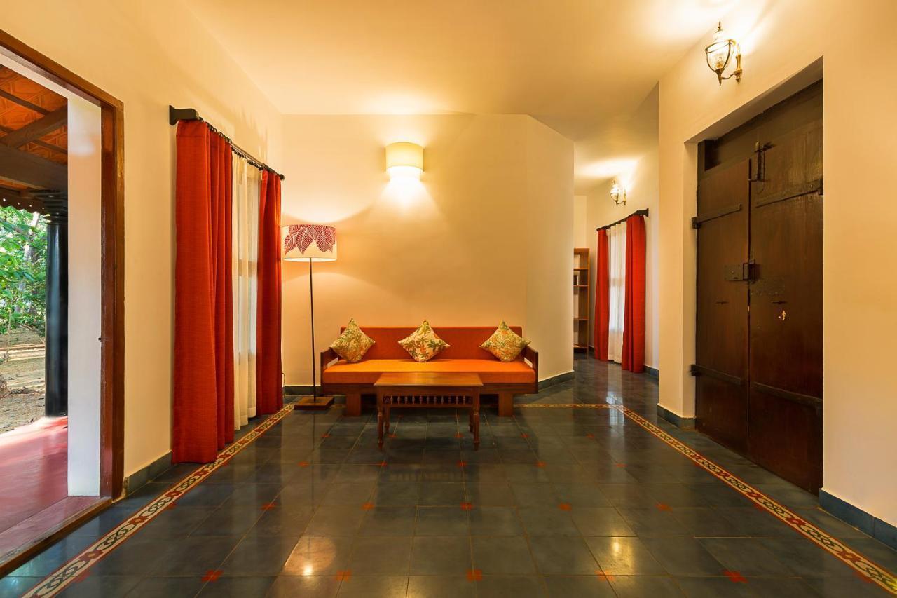 Mantra Koodam Kumbakonam - A Cgh Earth Experience Extérieur photo