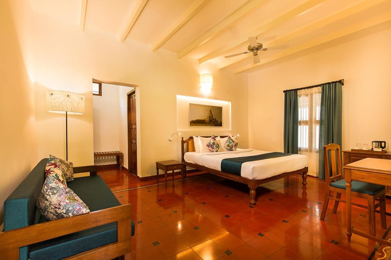 Mantra Koodam Kumbakonam - A Cgh Earth Experience Extérieur photo