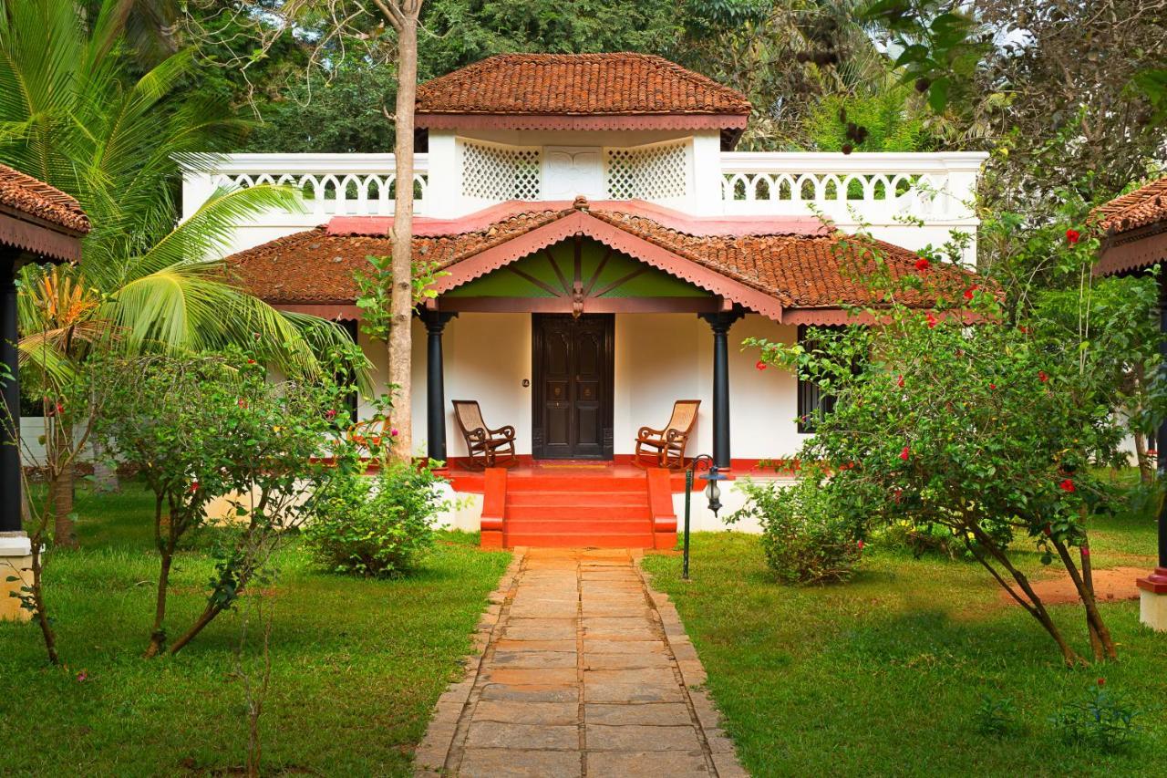 Mantra Koodam Kumbakonam - A Cgh Earth Experience Extérieur photo