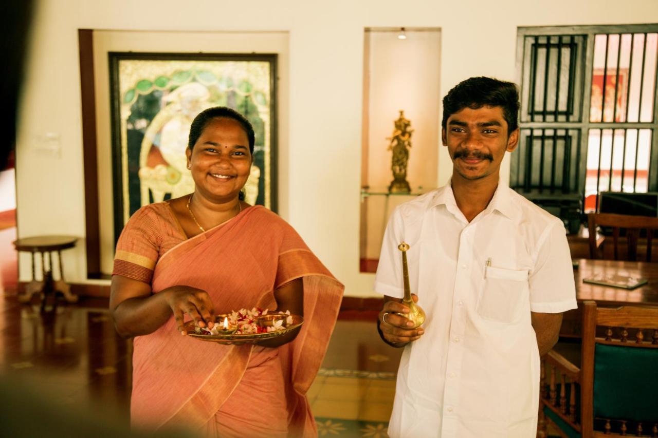 Mantra Koodam Kumbakonam - A Cgh Earth Experience Extérieur photo