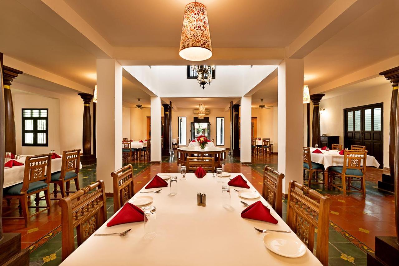 Mantra Koodam Kumbakonam - A Cgh Earth Experience Extérieur photo