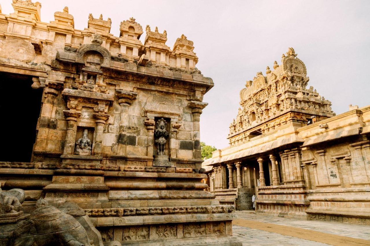 Mantra Koodam Kumbakonam - A Cgh Earth Experience Extérieur photo