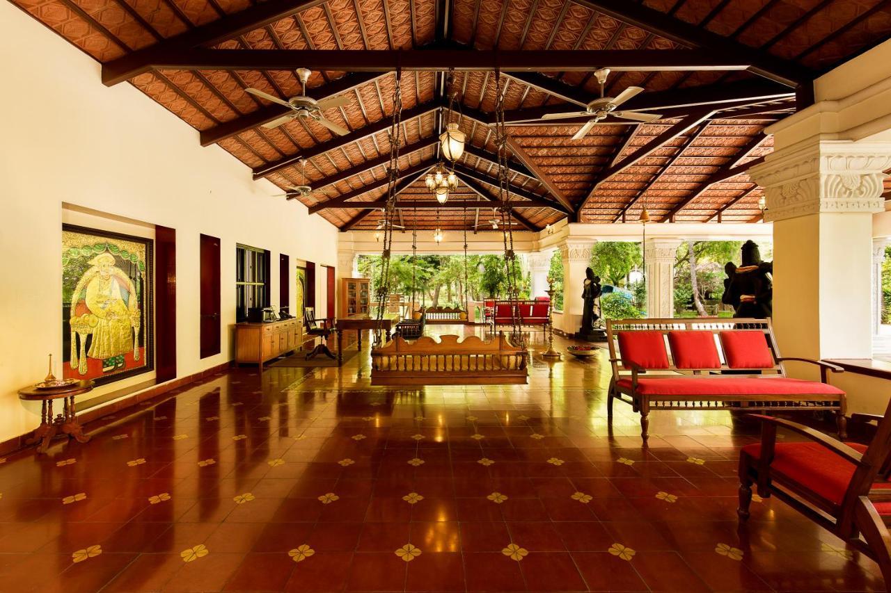 Mantra Koodam Kumbakonam - A Cgh Earth Experience Extérieur photo