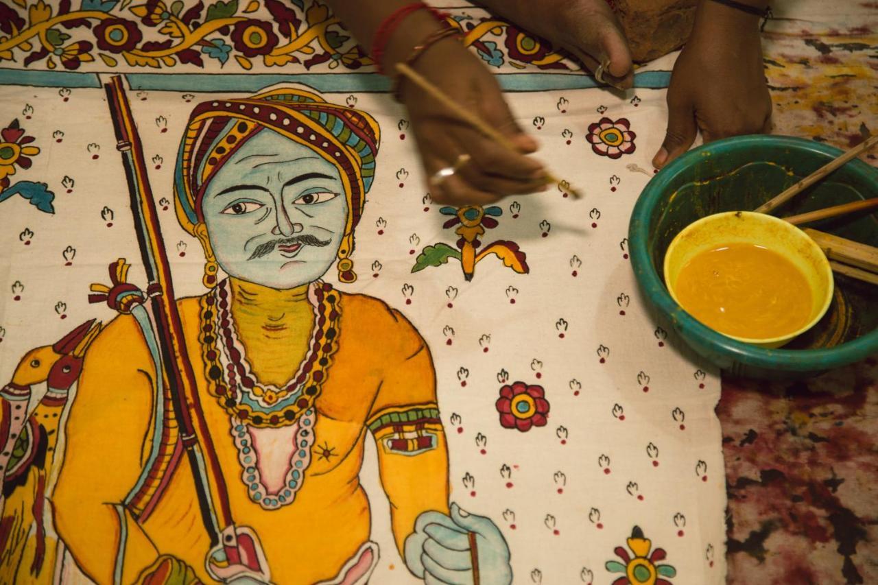 Mantra Koodam Kumbakonam - A Cgh Earth Experience Extérieur photo