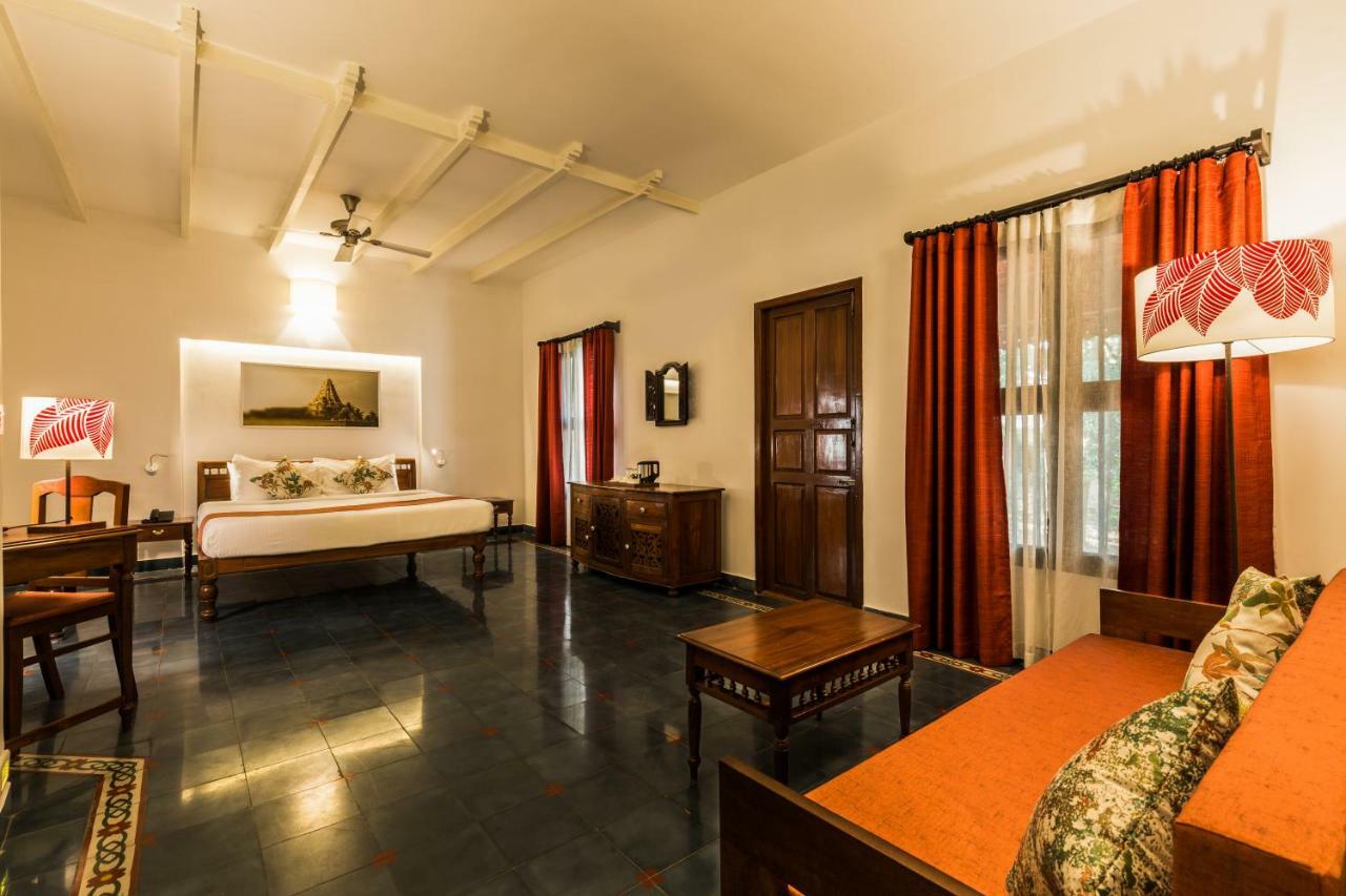 Mantra Koodam Kumbakonam - A Cgh Earth Experience Extérieur photo