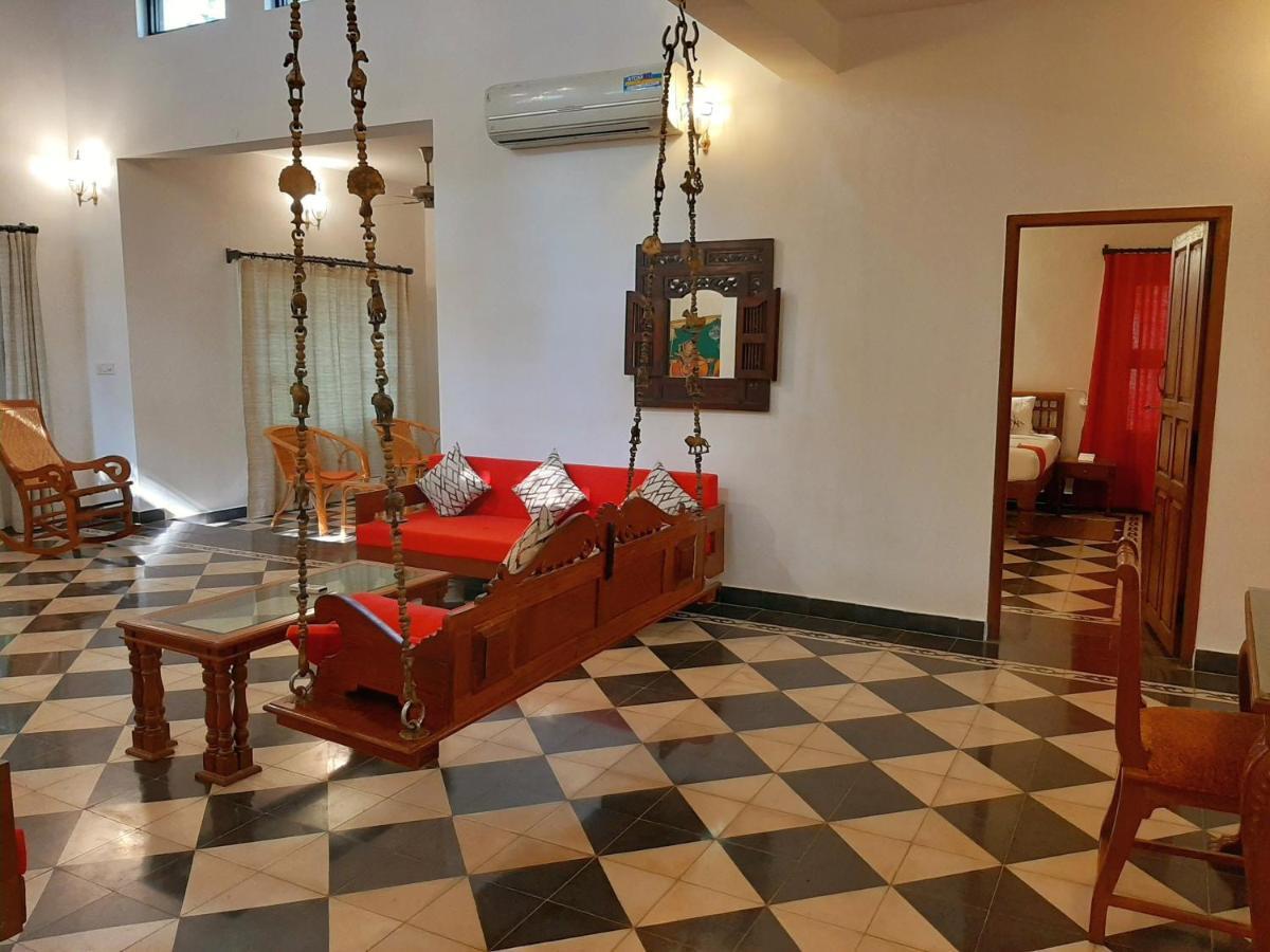 Mantra Koodam Kumbakonam - A Cgh Earth Experience Extérieur photo