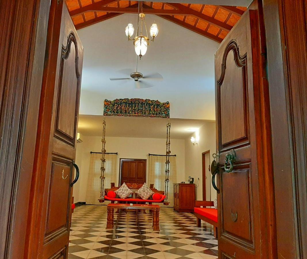 Mantra Koodam Kumbakonam - A Cgh Earth Experience Extérieur photo