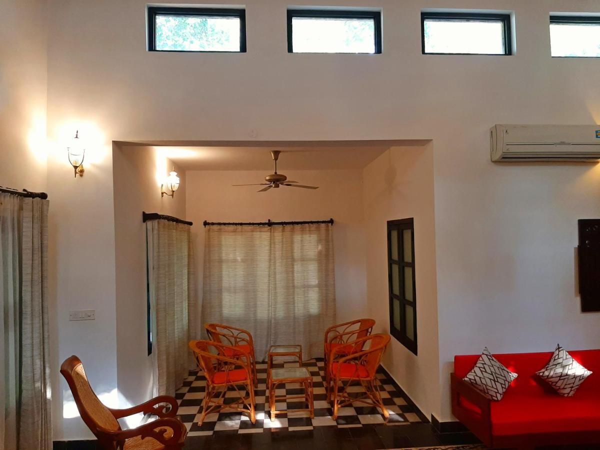 Mantra Koodam Kumbakonam - A Cgh Earth Experience Extérieur photo