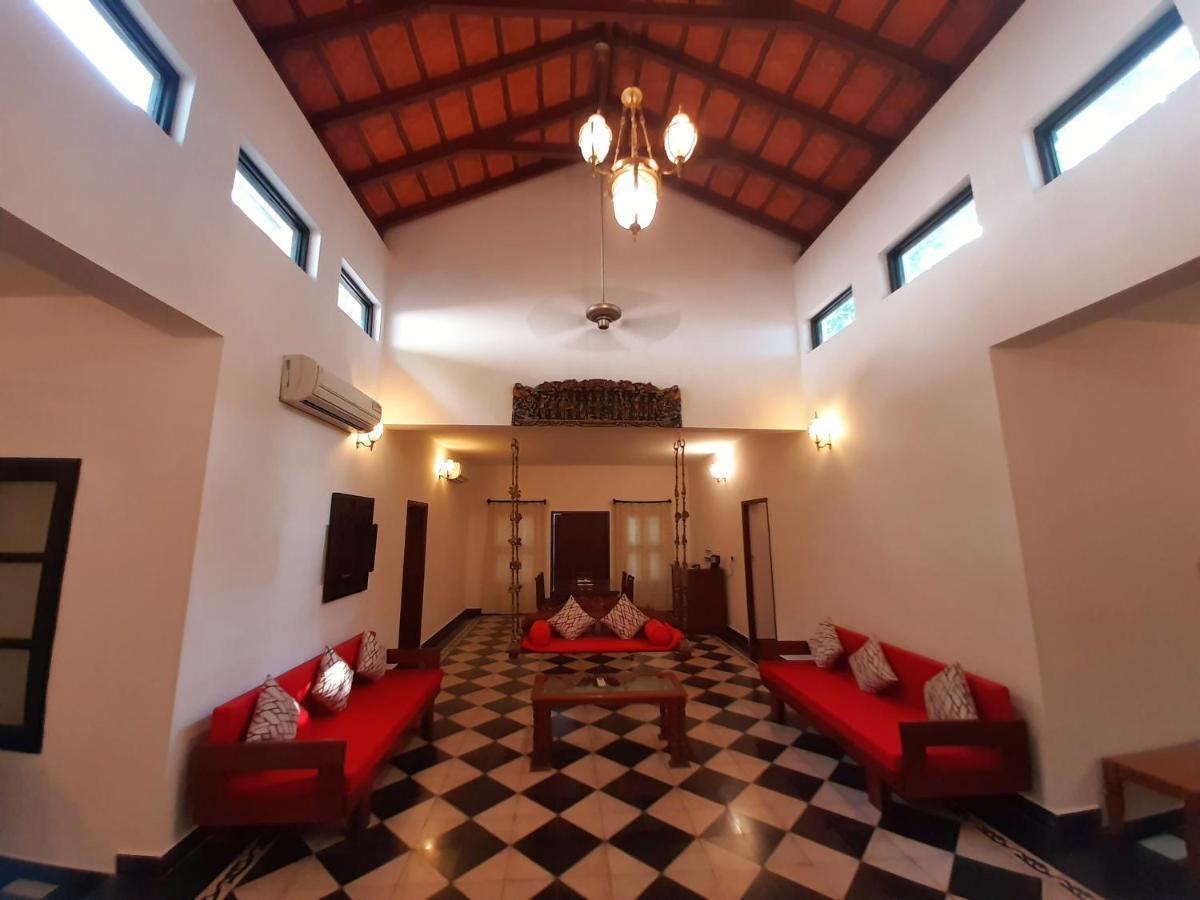 Mantra Koodam Kumbakonam - A Cgh Earth Experience Extérieur photo