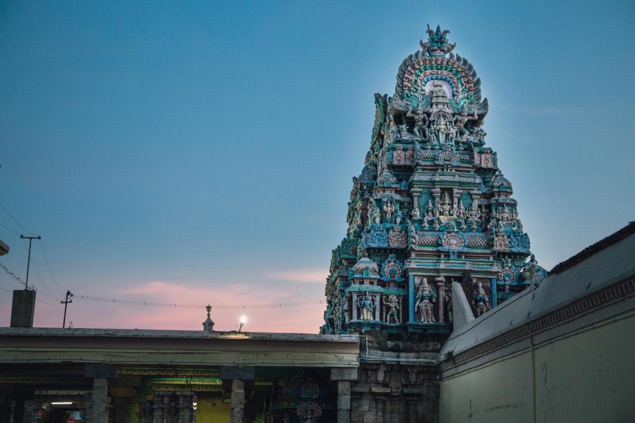Mantra Koodam Kumbakonam - A Cgh Earth Experience Extérieur photo