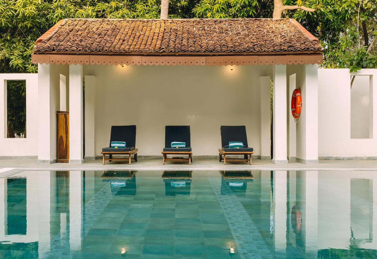 Mantra Koodam Kumbakonam - A Cgh Earth Experience Extérieur photo