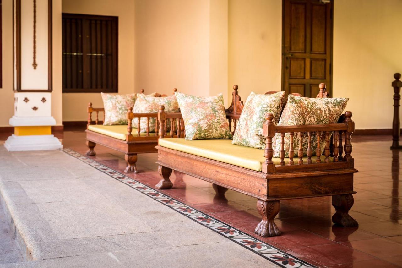 Mantra Koodam Kumbakonam - A Cgh Earth Experience Extérieur photo