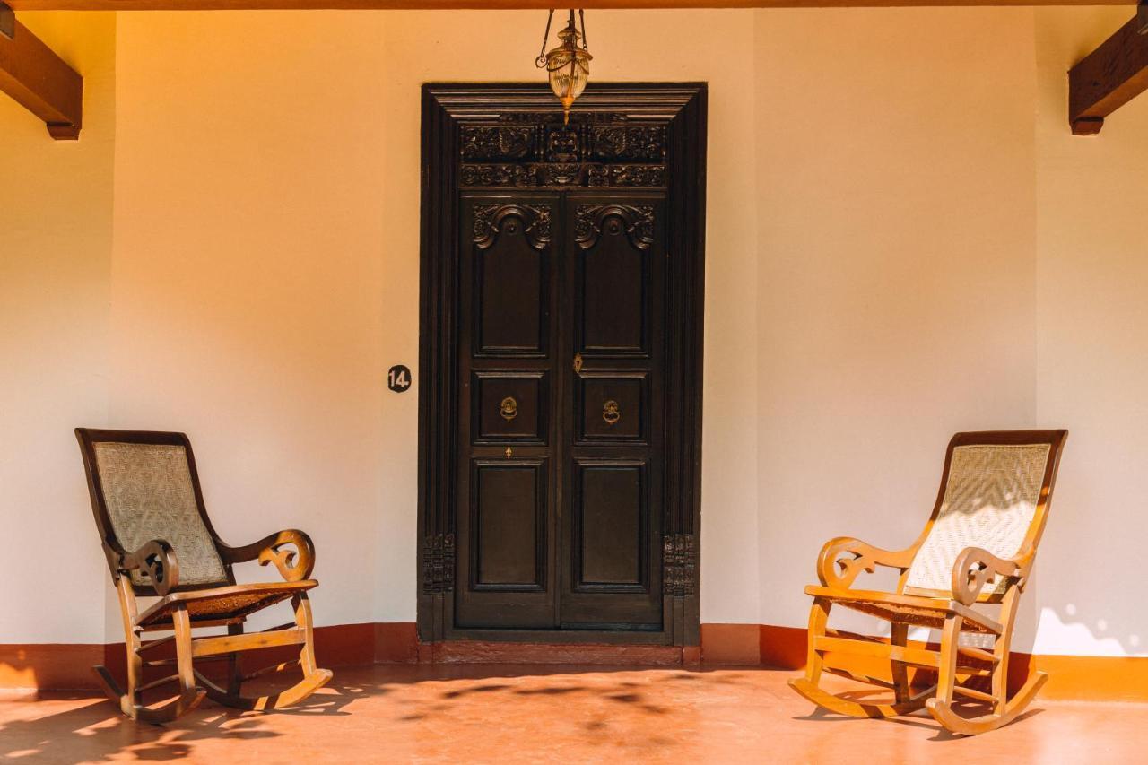 Mantra Koodam Kumbakonam - A Cgh Earth Experience Extérieur photo