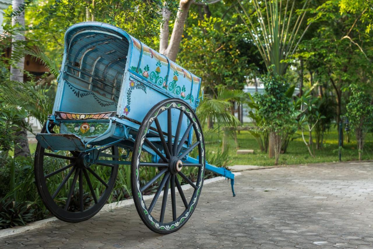 Mantra Koodam Kumbakonam - A Cgh Earth Experience Extérieur photo