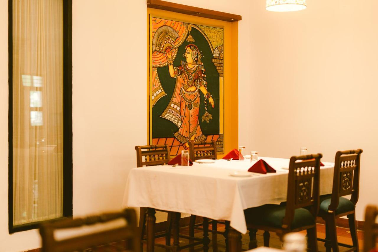 Mantra Koodam Kumbakonam - A Cgh Earth Experience Extérieur photo