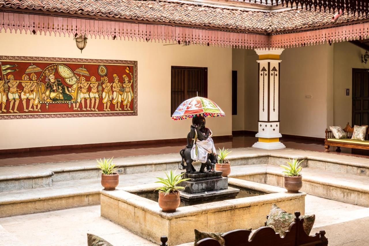 Mantra Koodam Kumbakonam - A Cgh Earth Experience Extérieur photo